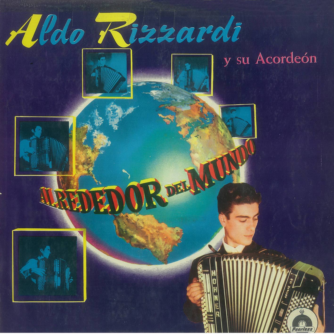 Aldo Rizzardi Acordeon Internacional Aldo Rizzardi Acordeon Internacional